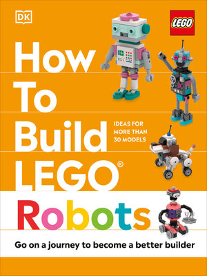 cover image of How to Build LEGO Robots